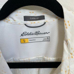 Eddie Bauer Women's Short-Sleeved Mountain Shirt, Size XL